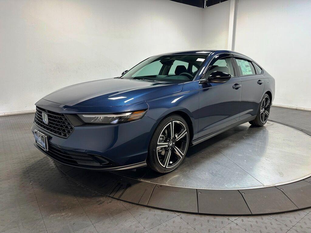 2026 Honda Accord Sedan