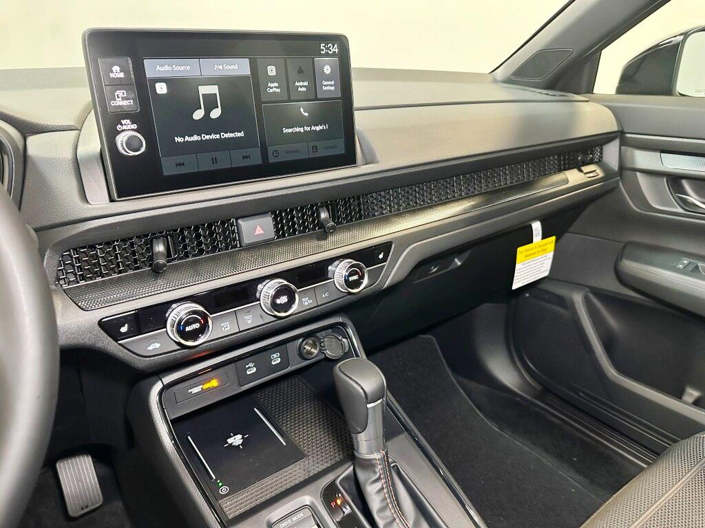 2026 Honda CR-V Hybrid Sport - Urban Gray Pearl exterior view 19