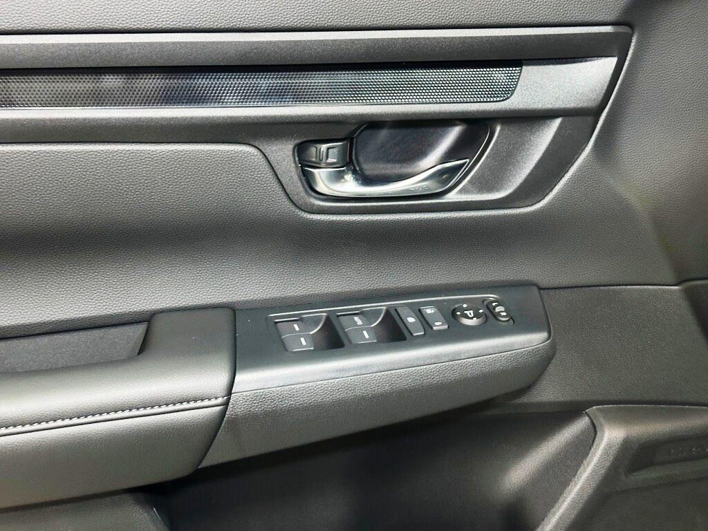 2026 Honda CR-V LX - Solar Silver Metallic exterior view 13