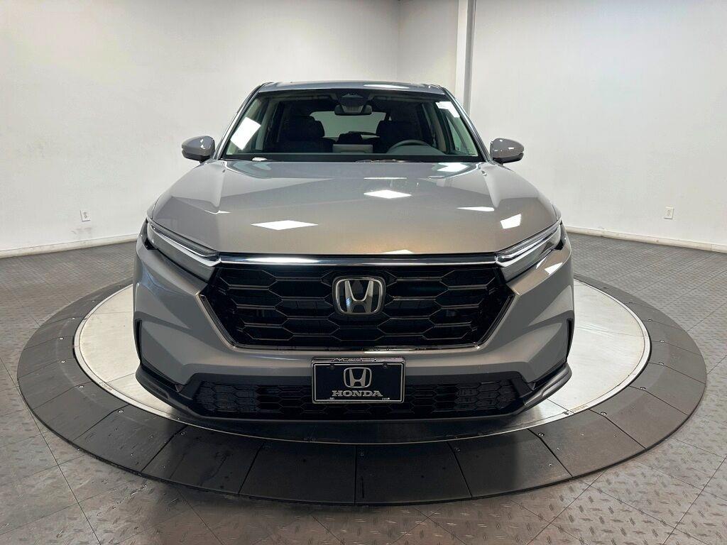 2026 Honda CR-V EX - Urban Gray Pearl exterior view 3