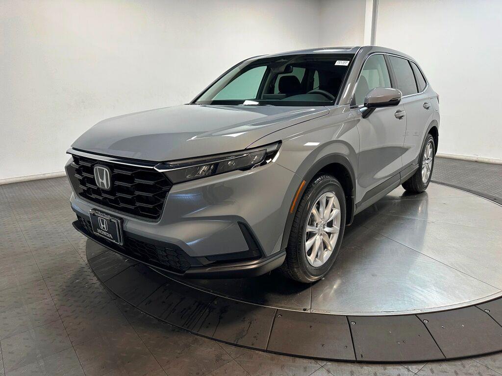 2026 Honda CR-V EX - Urban Gray Pearl exterior view 4