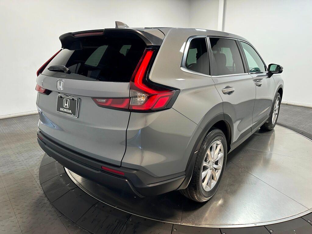 2026 Honda CR-V EX - Urban Gray Pearl exterior view 8