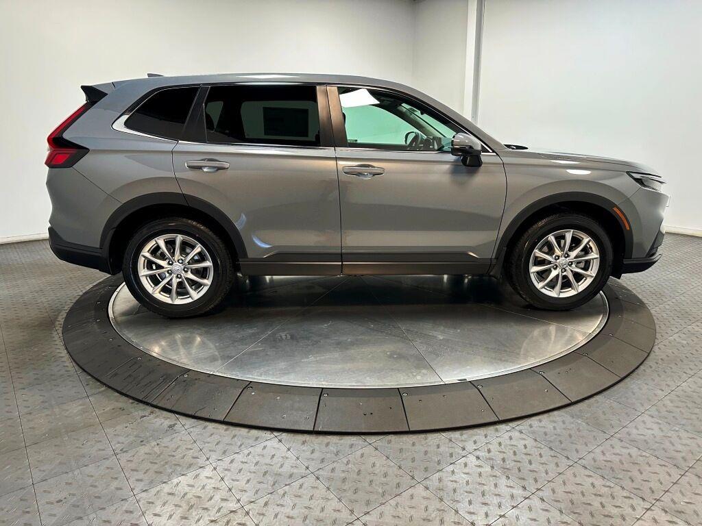 2026 Honda CR-V EX - Urban Gray Pearl exterior view 10