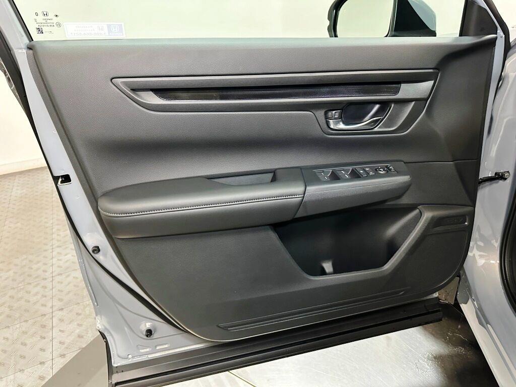 2026 Honda CR-V EX - Urban Gray Pearl exterior view 12
