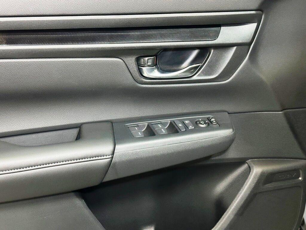 2026 Honda CR-V EX - Urban Gray Pearl exterior view 13