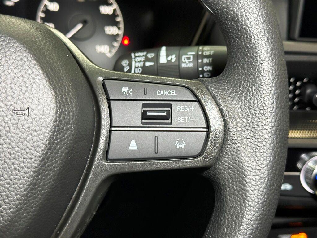 2026 Honda CR-V EX - Urban Gray Pearl exterior view 18