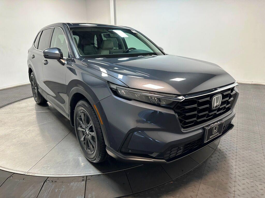 2027 Honda HR-V EX-L - GRAY exterior view 2