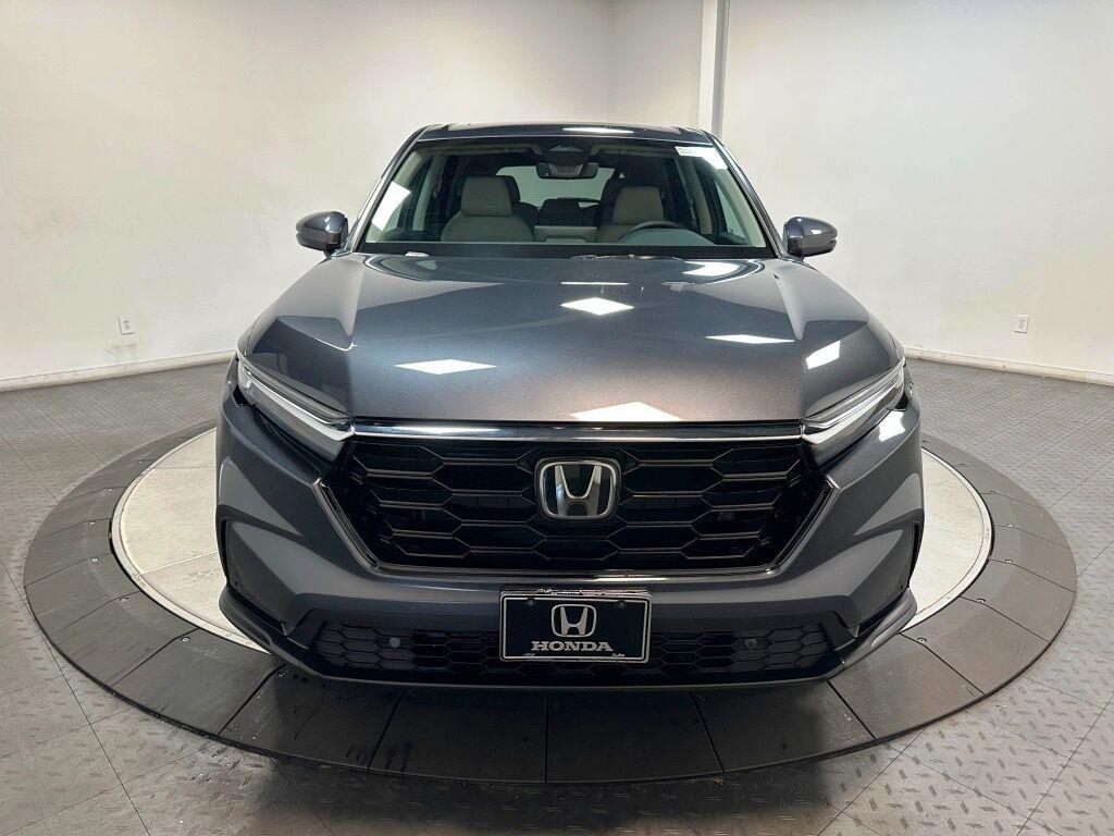 2027 Honda HR-V EX-L - GRAY exterior view 3