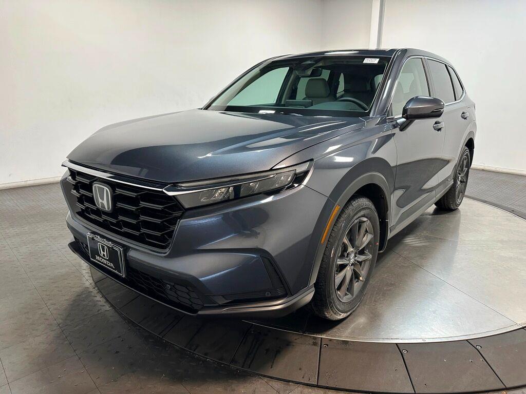 2027 Honda HR-V EX-L - GRAY exterior view 4