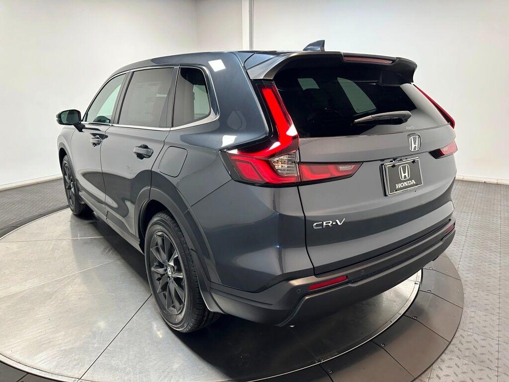 2027 Honda HR-V EX-L - GRAY exterior view 6