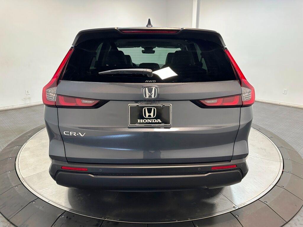 2027 Honda HR-V EX-L - GRAY exterior view 7