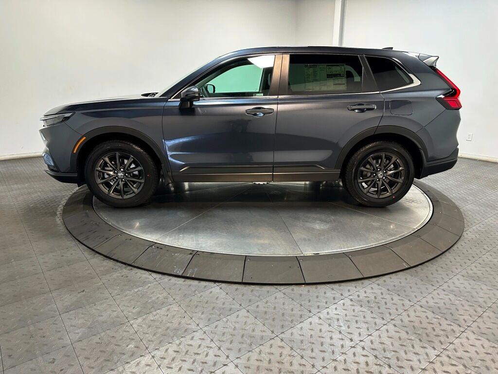 2027 Honda HR-V EX-L - GRAY exterior view 5