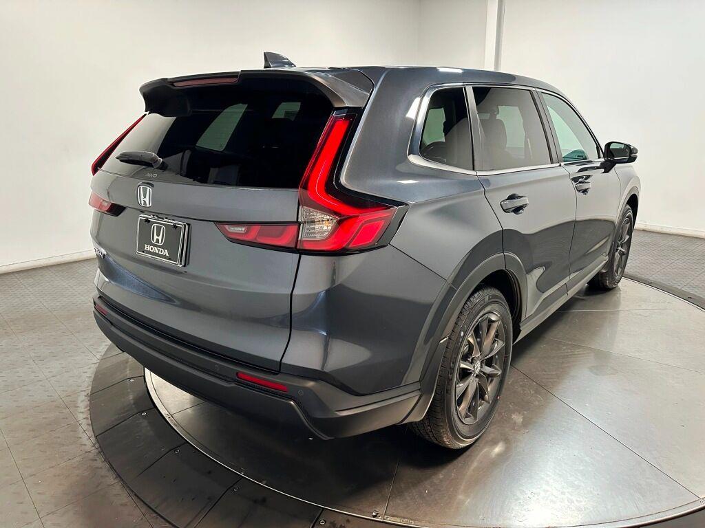 2027 Honda HR-V EX-L - GRAY exterior view 8