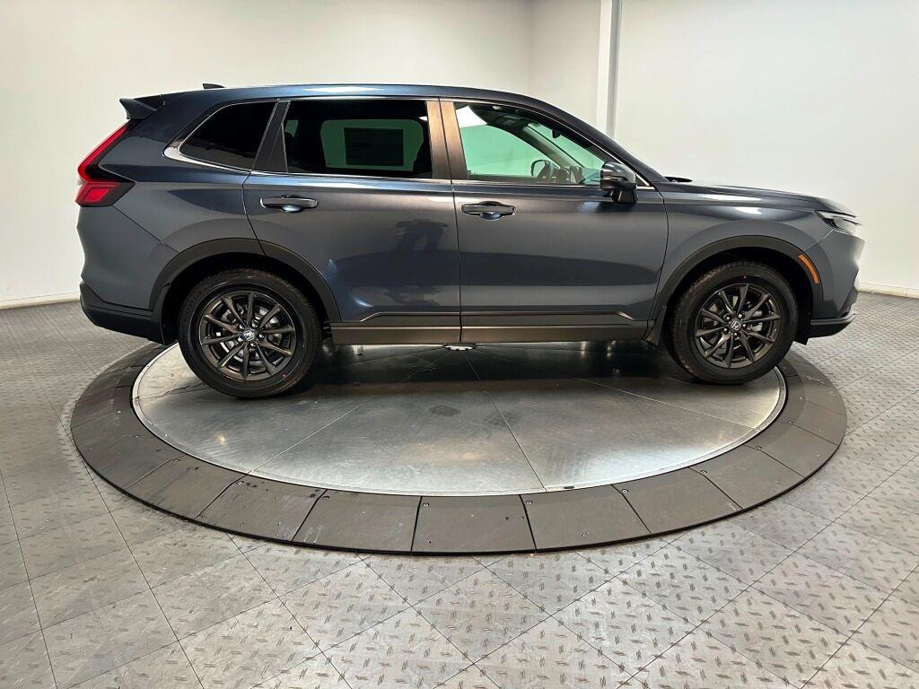 2027 Honda HR-V EX-L - GRAY exterior view 9