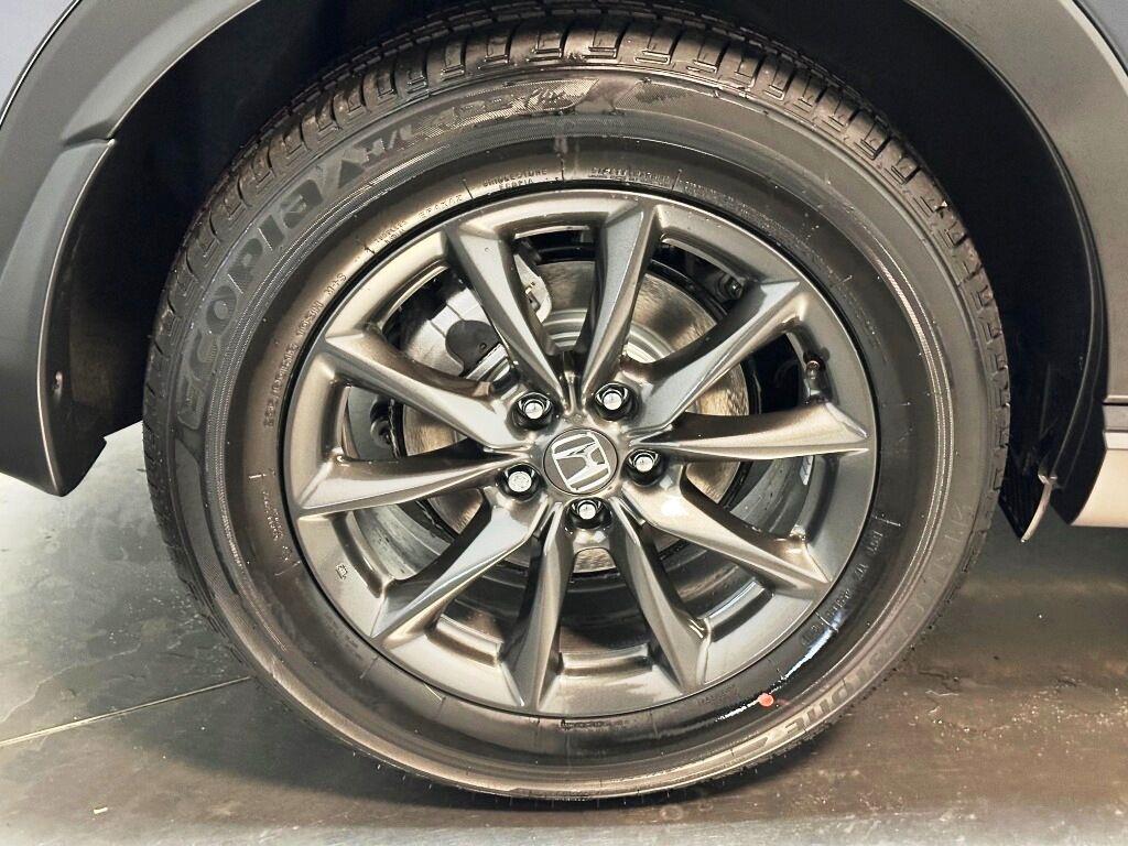 2027 Honda HR-V EX-L - GRAY exterior view 10