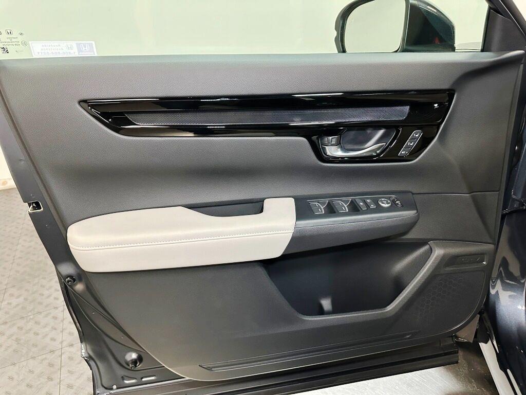 2027 Honda HR-V EX-L - GRAY exterior view 11