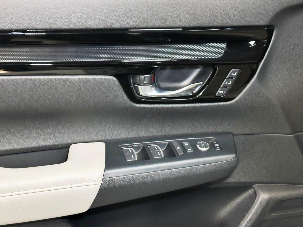 2027 Honda HR-V EX-L - GRAY exterior view 12