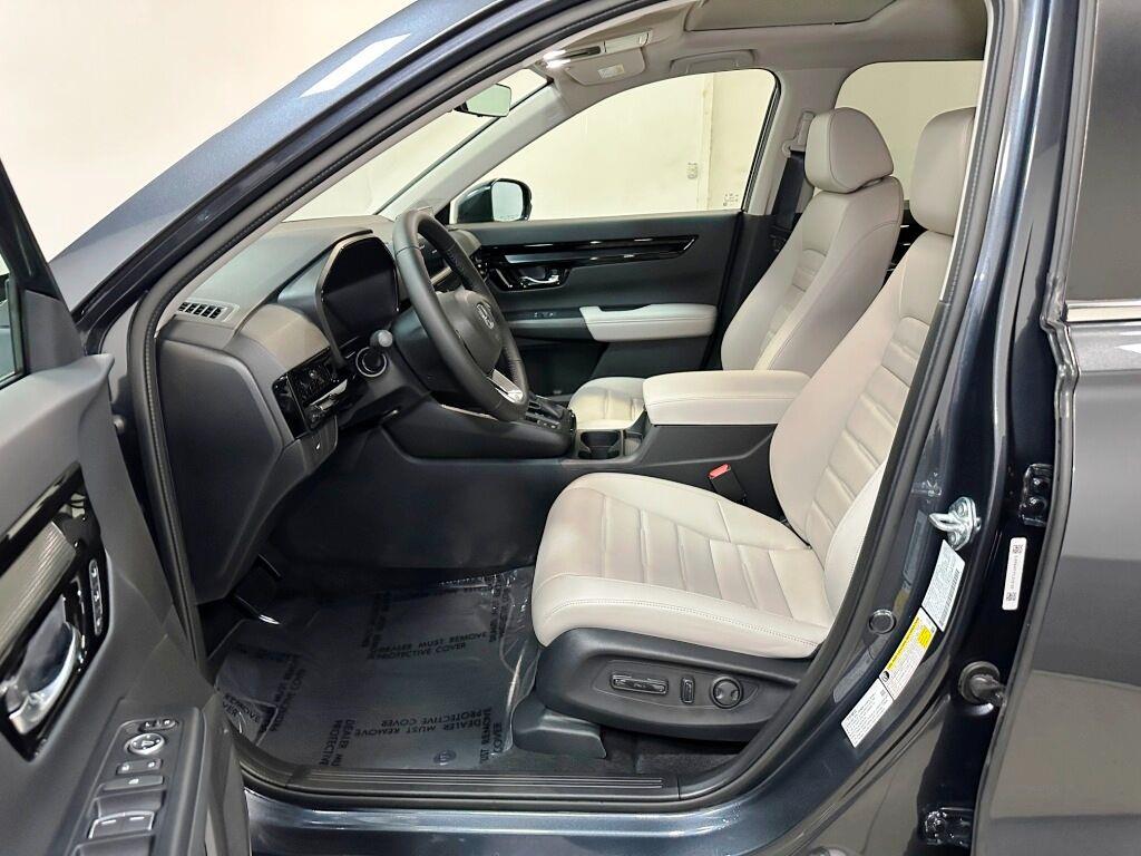 2027 Honda HR-V EX-L - GRAY exterior view 13
