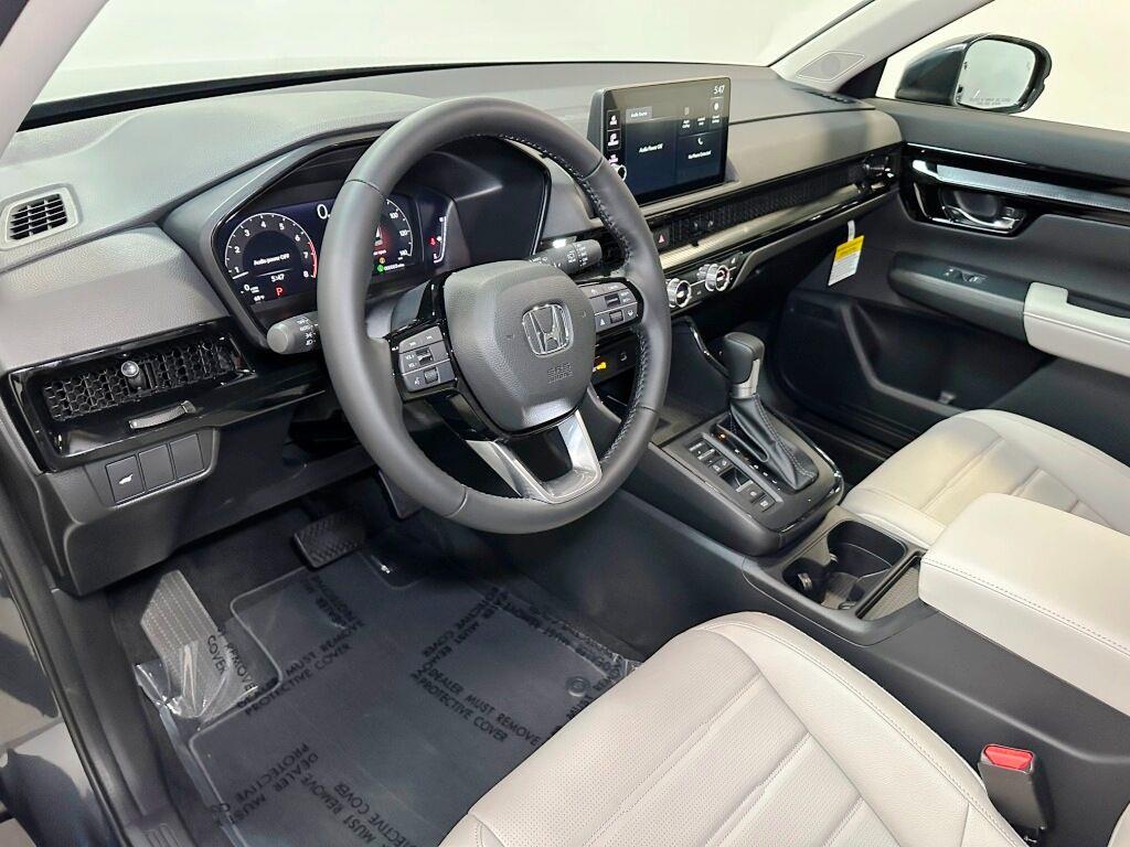 2027 Honda HR-V EX-L - GRAY exterior view 15