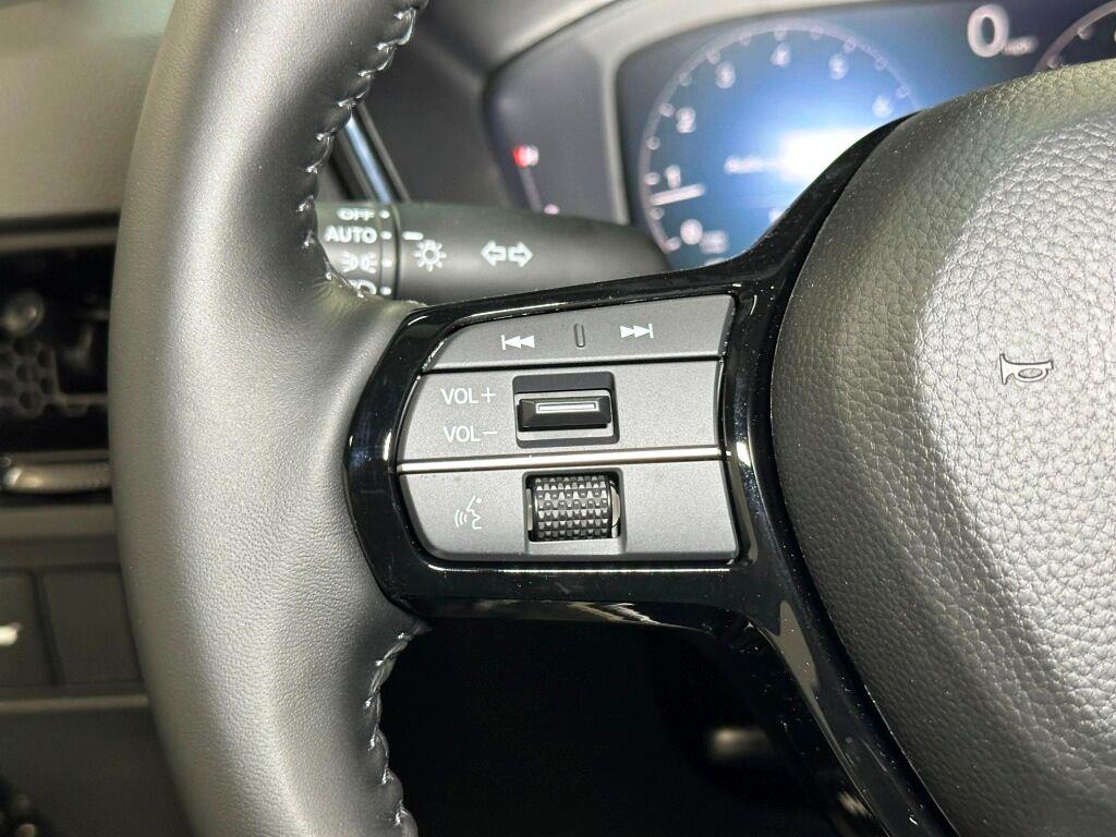2027 Honda HR-V EX-L - GRAY exterior view 16