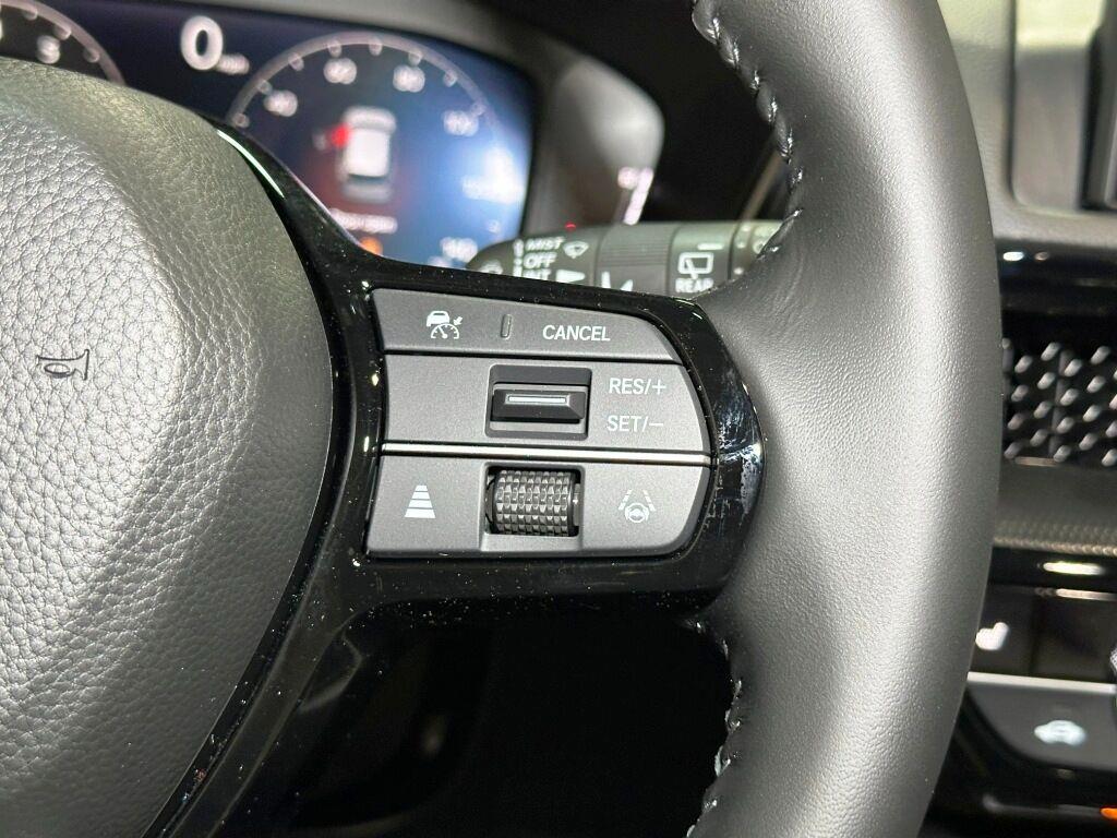 2027 Honda HR-V EX-L - GRAY exterior view 17