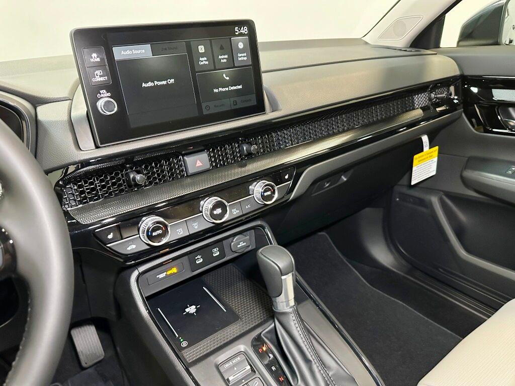2027 Honda HR-V EX-L - GRAY exterior view 19