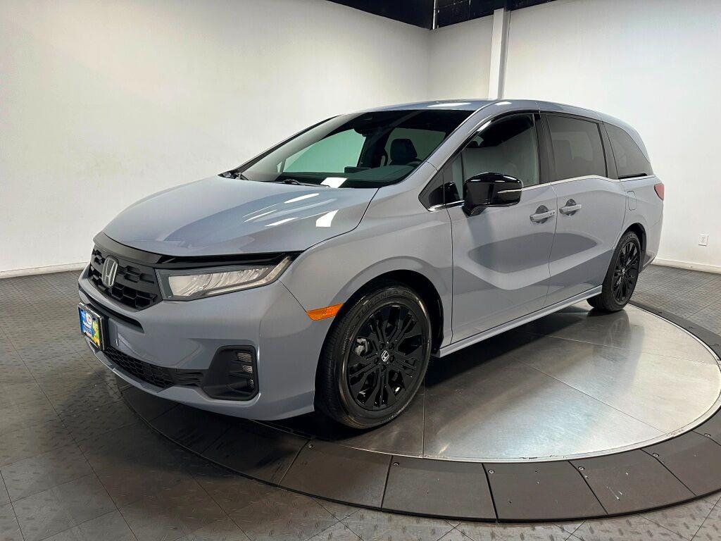 2026 Honda Odyssey
