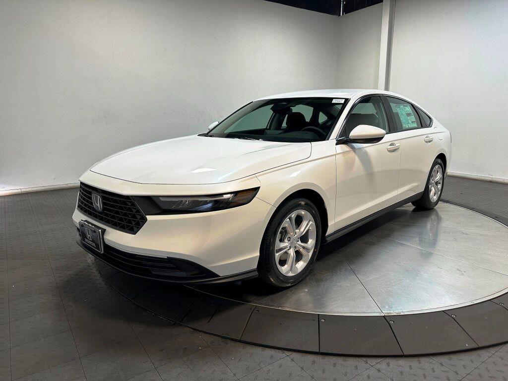 2026 Honda Accord Sedan