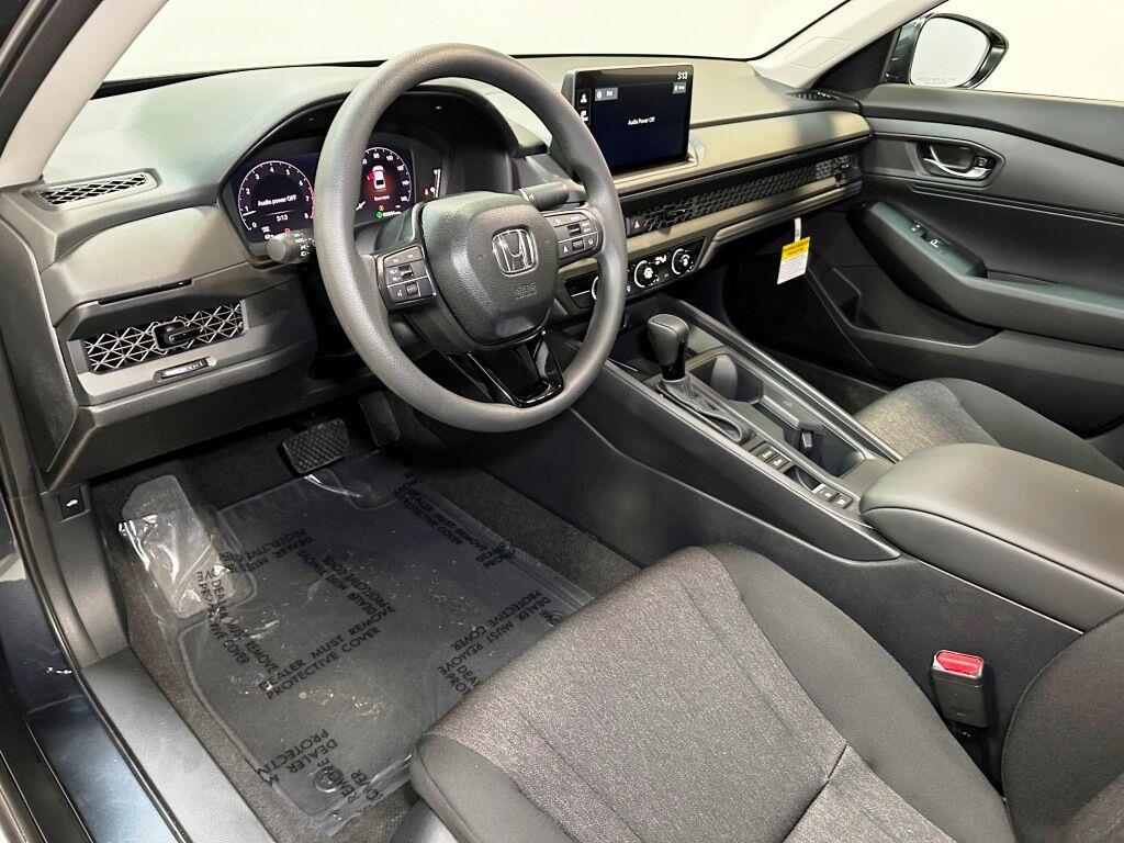 2026 HONDA ACCORD LX - GRAY exterior view 14