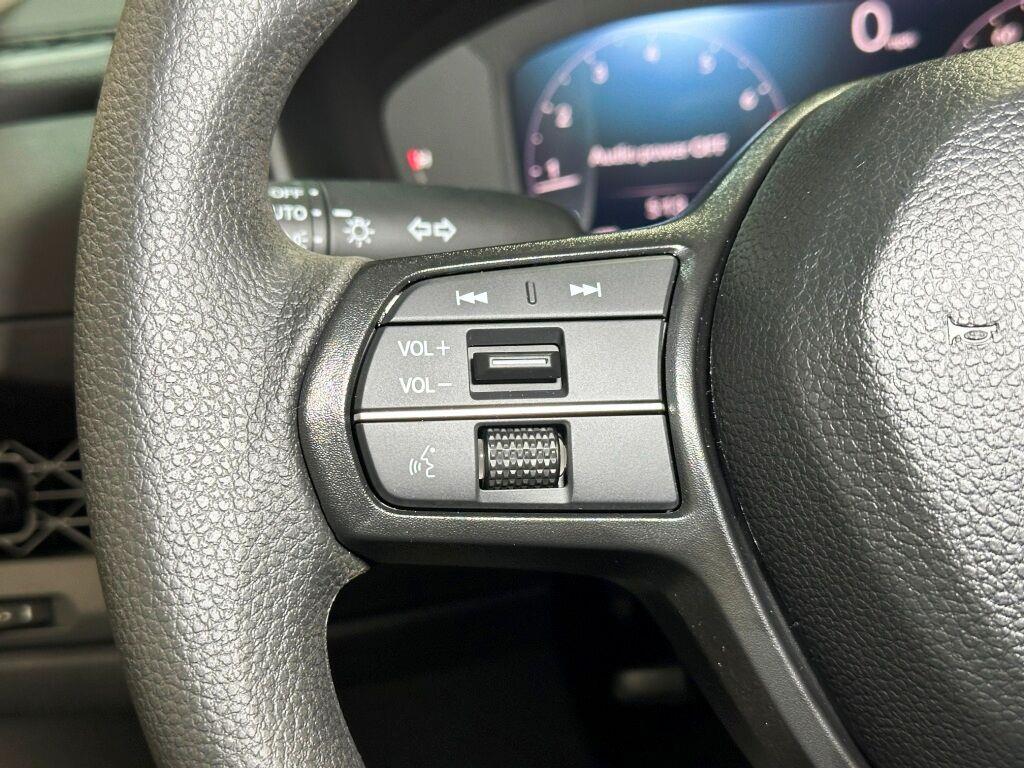 2026 HONDA ACCORD LX - GRAY exterior view 15