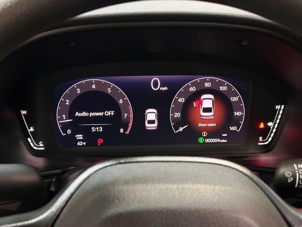 2026 HONDA ACCORD LX - GRAY exterior view 17