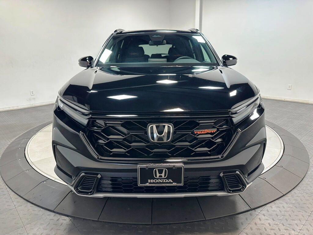2026 HONDA CR-V - BLACK exterior view 3