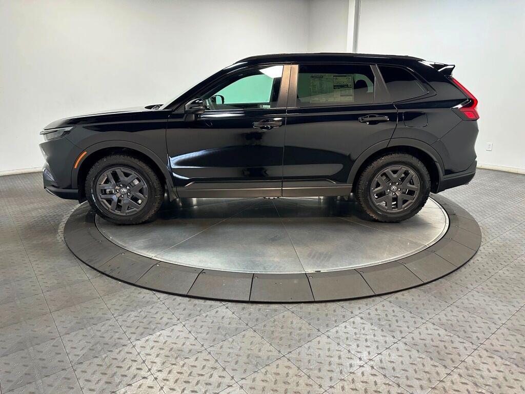 2026 HONDA CR-V - BLACK exterior view 5