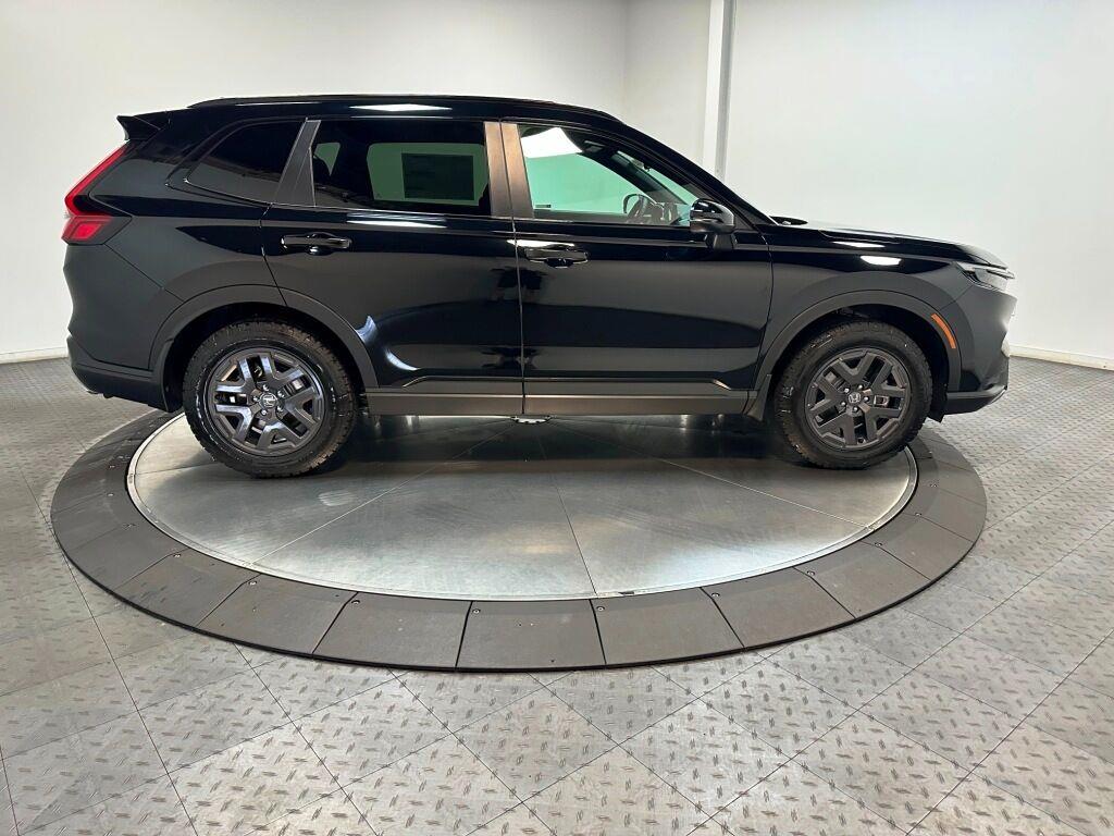 2026 HONDA CR-V - BLACK exterior view 9