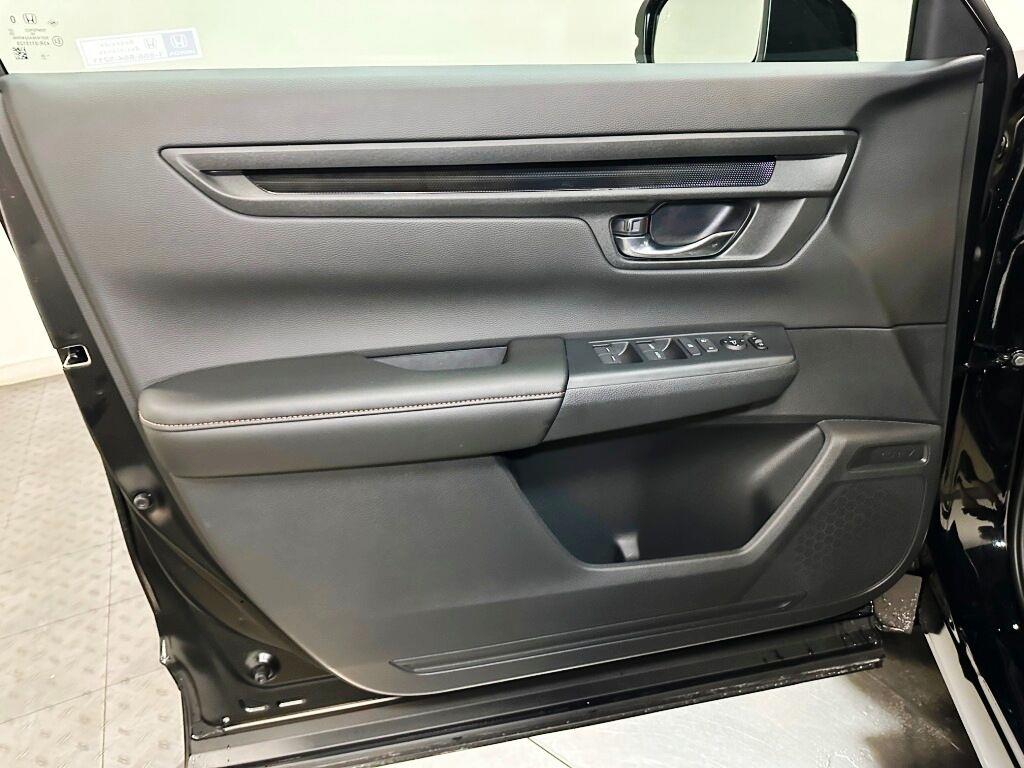 2026 HONDA CR-V - BLACK exterior view 11