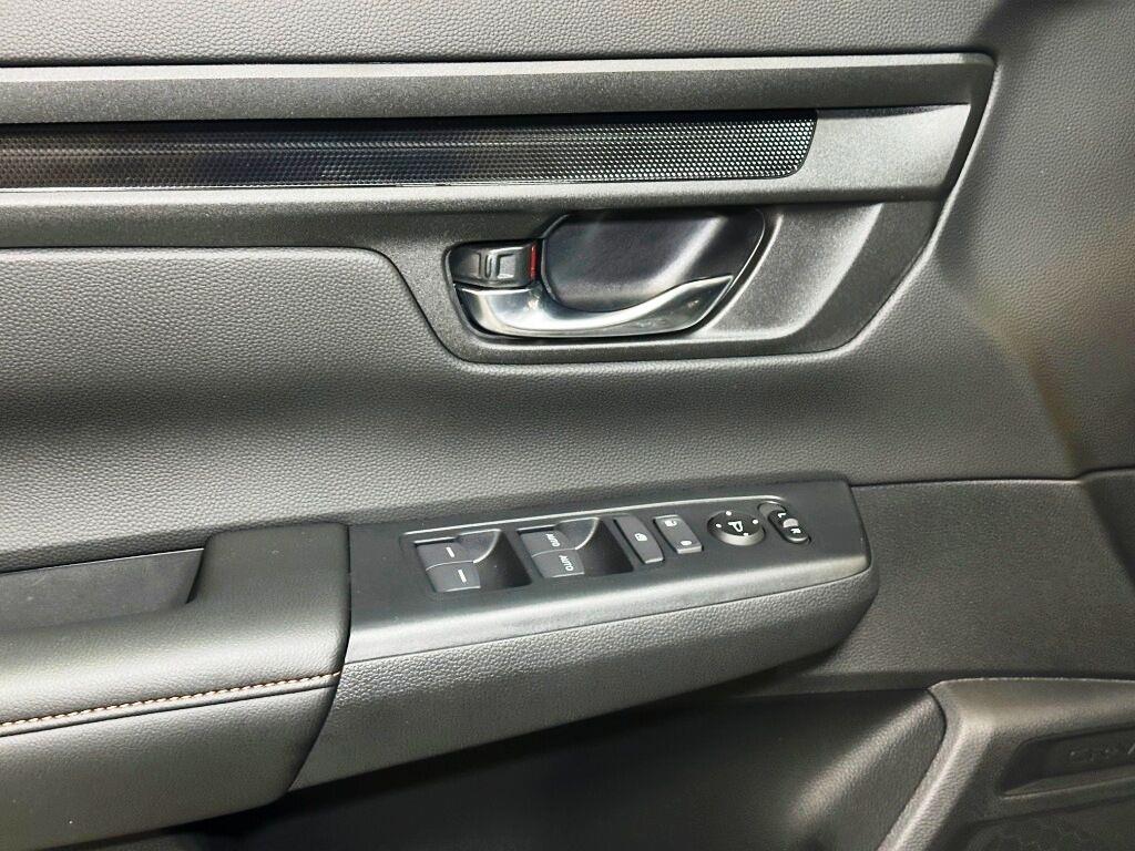 2026 HONDA CR-V - BLACK exterior view 12