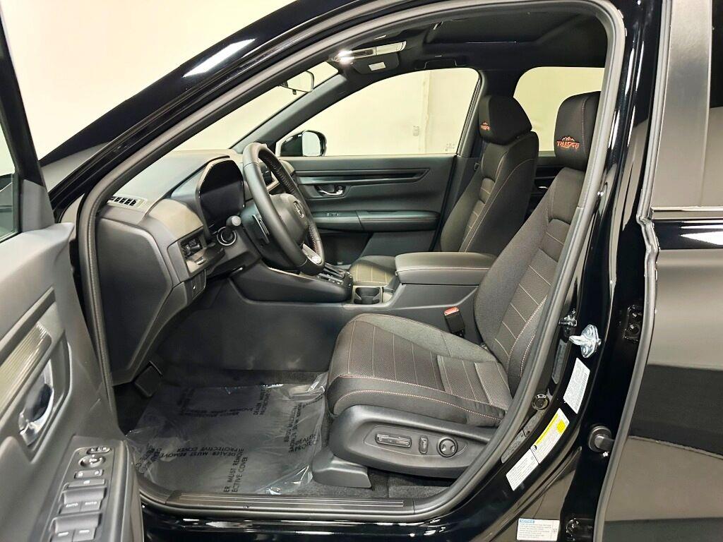 2026 HONDA CR-V - BLACK exterior view 13