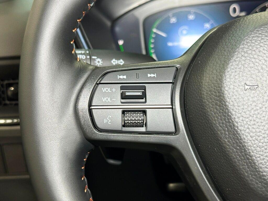 2026 HONDA CR-V - BLACK exterior view 15