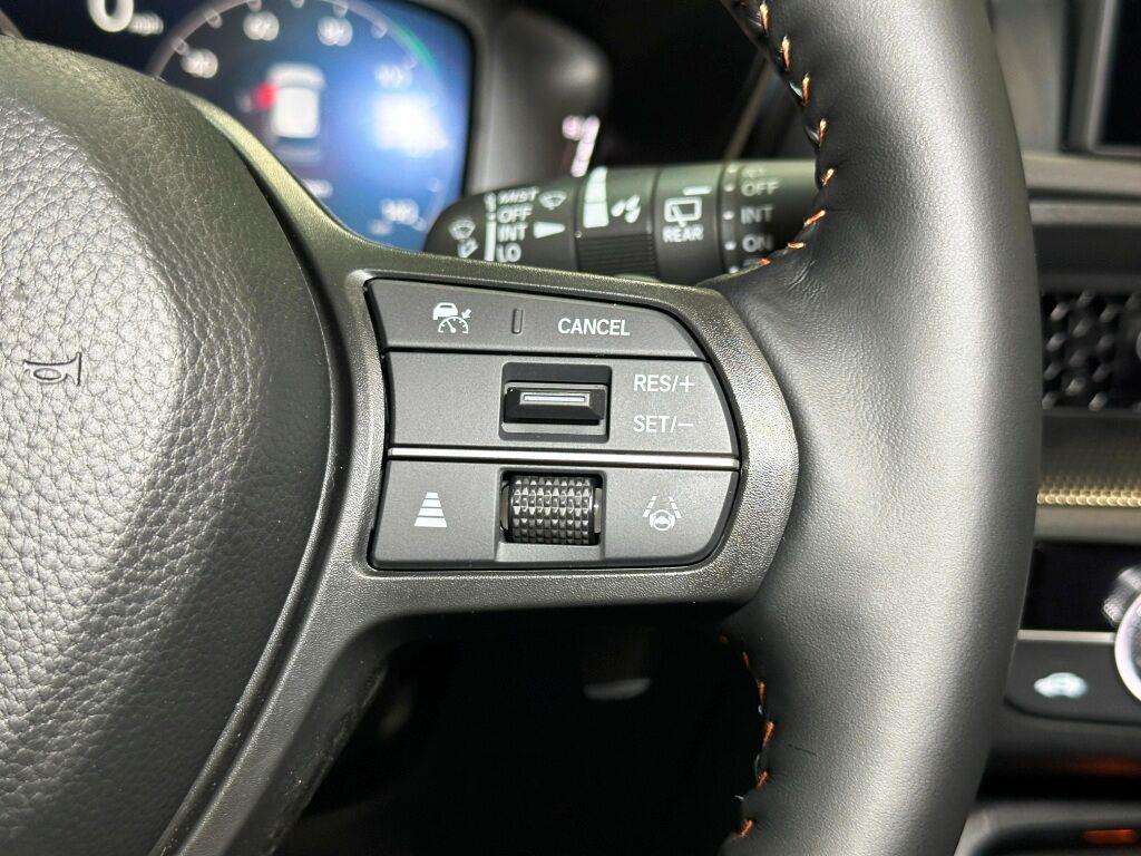 2026 HONDA CR-V - BLACK exterior view 16