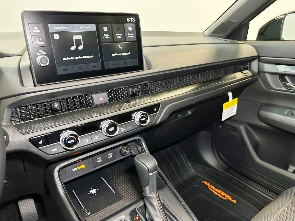 2026 HONDA CR-V - BLACK exterior view 18