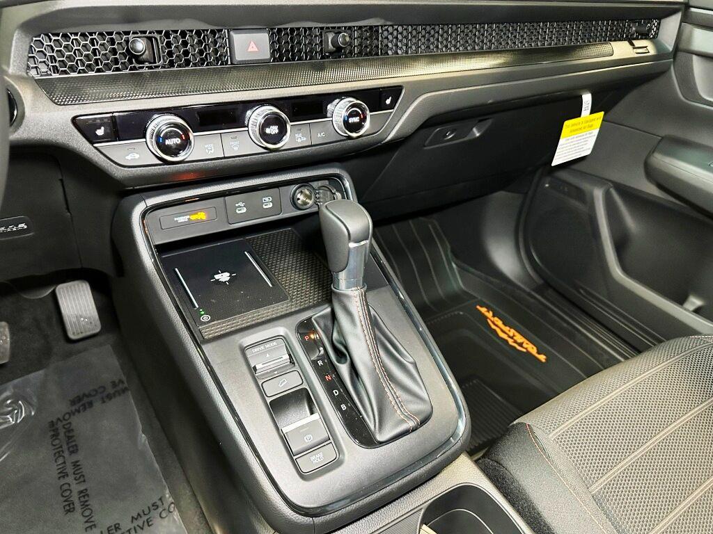 2026 HONDA CR-V - BLACK exterior view 19