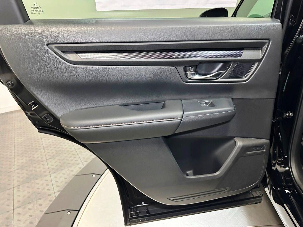 2026 HONDA CR-V - BLACK exterior view 20