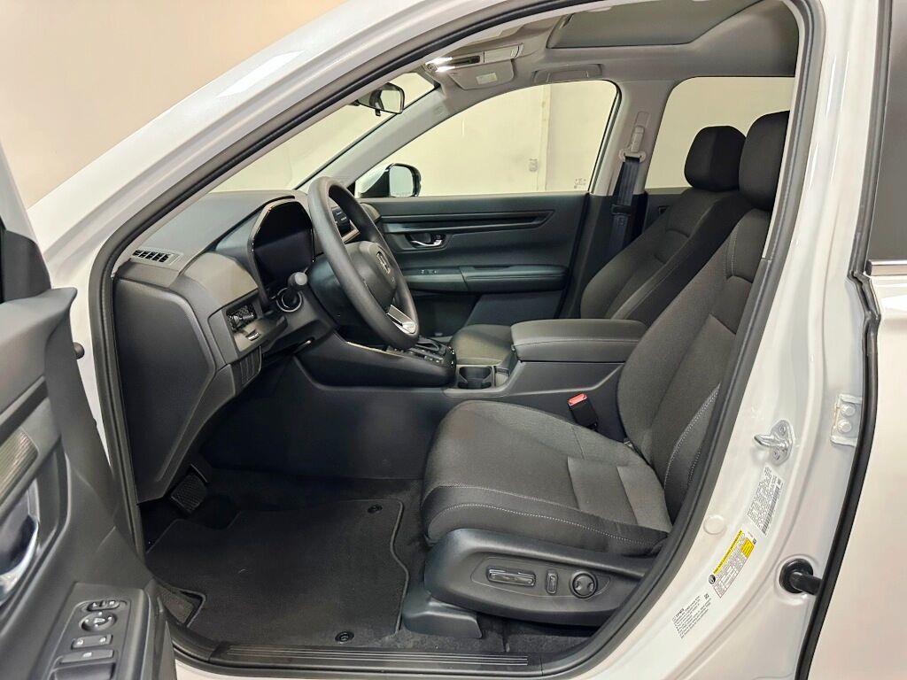 2026 HONDA CR-V EX - WHITE exterior view 13