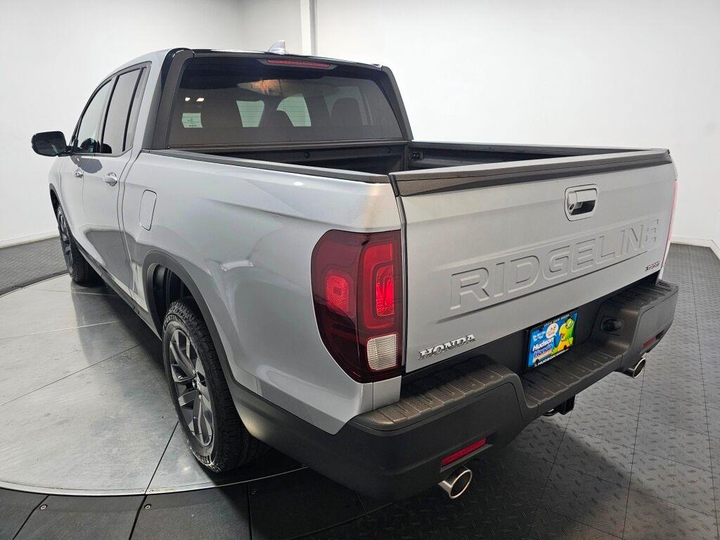 2026 HONDA Ridgeline SPORT - SILVER exterior view 6