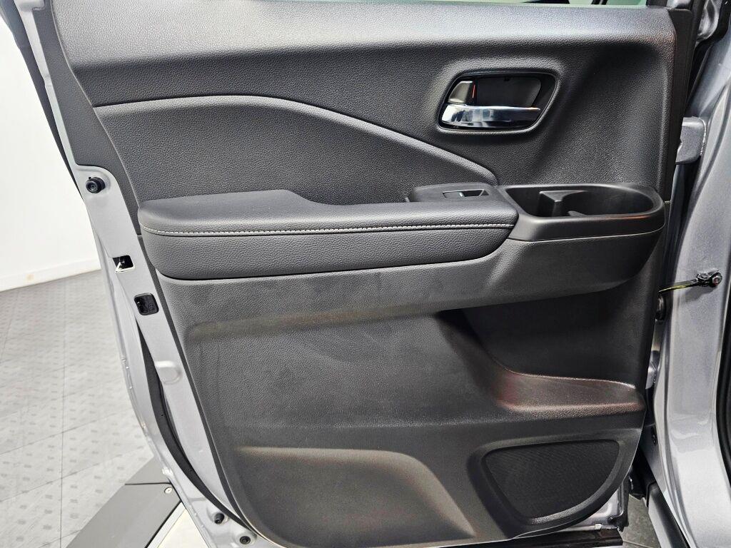 2026 HONDA Ridgeline SPORT - SILVER exterior view 20