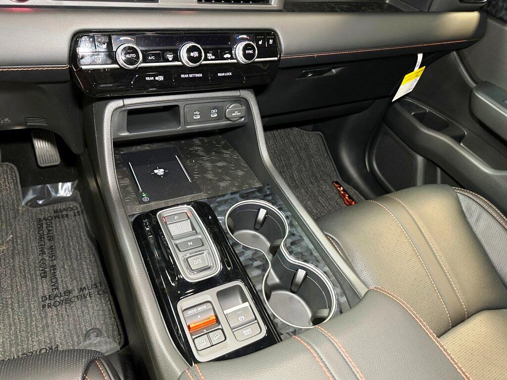 2026 Honda Passport TrailSport Elite - Platinum White Pearl exterior view 20