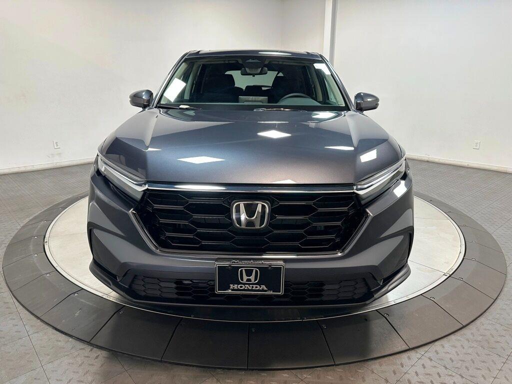2026 Honda CR-V EX - Meteorite Gray Metallic exterior view 3