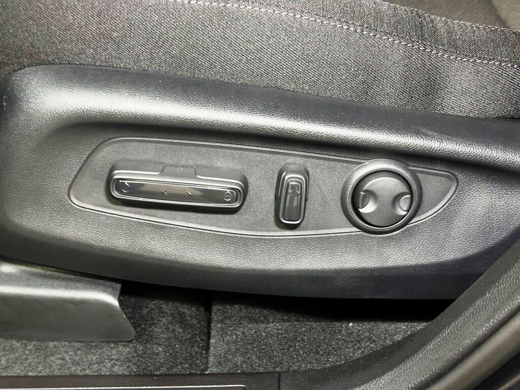 2026 Honda CR-V EX - Meteorite Gray Metallic exterior view 14