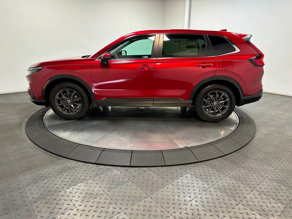 2026 HONDA CR-V EXL - RED exterior view 6