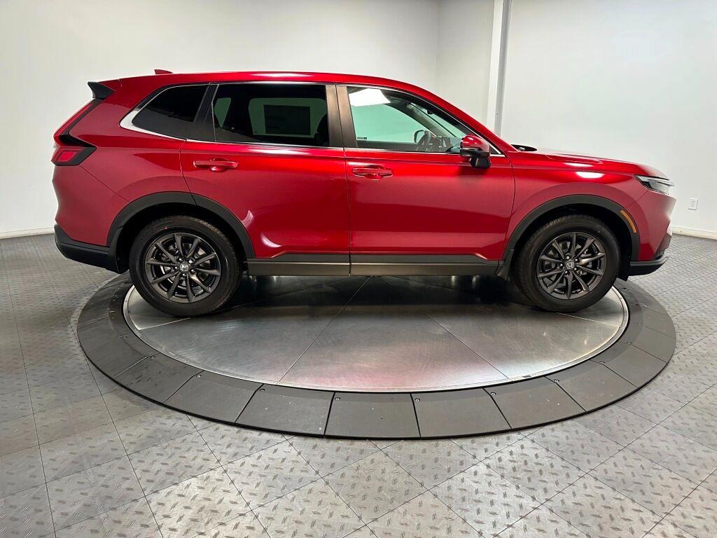 2026 HONDA CR-V EXL - RED exterior view 10